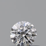 0.31 carat Round diamond D  VVS2 Excellent