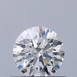 0.55 carat Round diamond E IF Excellent