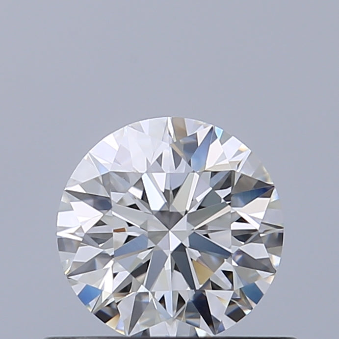 0.55 carat Round diamond E IF Excellent