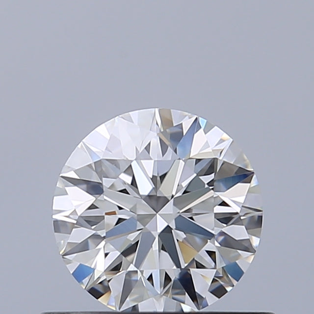 0.55 carat Round diamond E IF Excellent