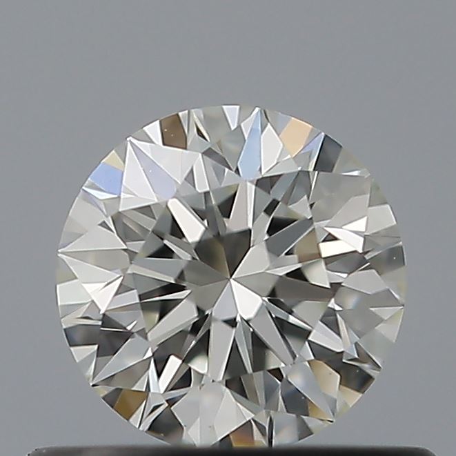0.40 carat Round diamond F VVS1 Excellent