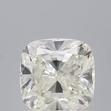 0.90 carat Cushion diamond I VVS1 