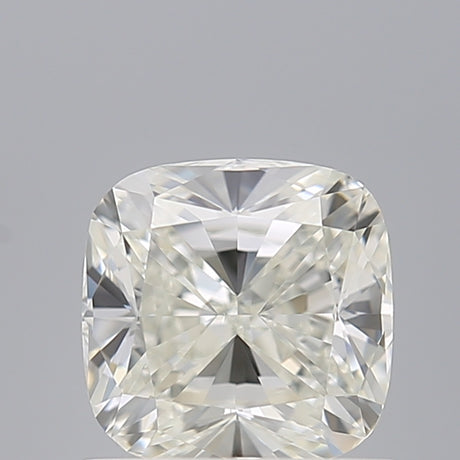 0.90 carat Cushion diamond I VVS1 