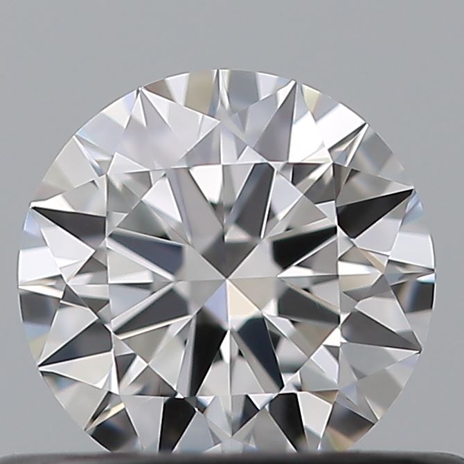 0.40 carat Round diamond D  VVS1 Excellent