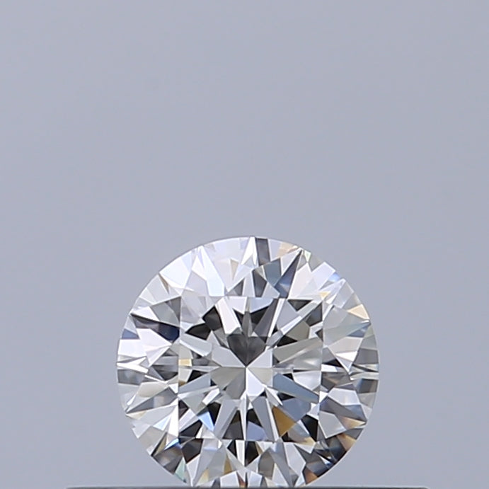 0.28 carat Round diamond D IF Excellent