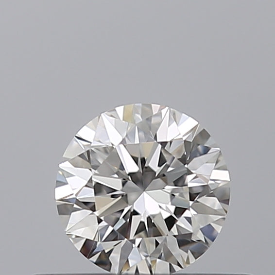 0.28 carat Round diamond F  VVS1 Excellent