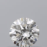 0.28 carat Round diamond F  VVS1 Excellent