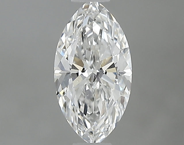 0.51 carat Marquise diamond D SI1 