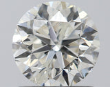 1.00 carat Round diamond G  I1 Very good