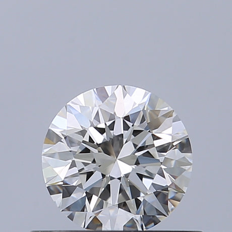 0.50 carat Round diamond F IF Excellent