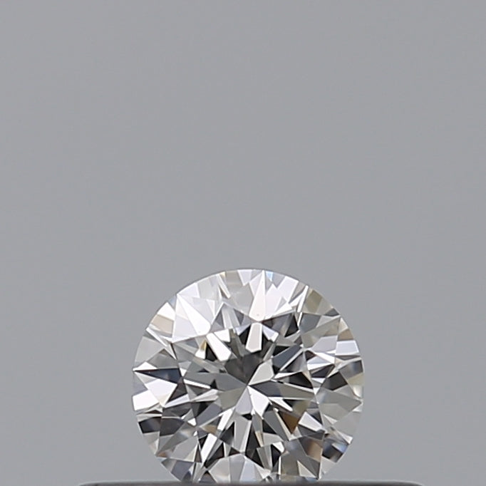 0.19 carat Round diamond E  VS1 Excellent