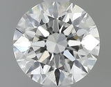 0.50 carat Round diamond F VS1 Excellent
