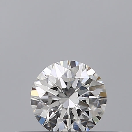 0.20 carat Round diamond E VVS1 Excellent