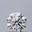 0.42 carat Round diamond F VS2 Excellent