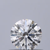 0.42 carat Round diamond F VS2 Excellent