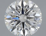 0.51 carat Round diamond E  VS1 Excellent