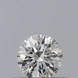 0.25 carat Round diamond F  VS1 Excellent