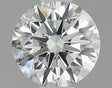 0.53 carat Round diamond D VVS2 Excellent