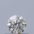0.32 carat Round diamond H VVS2 Excellent
