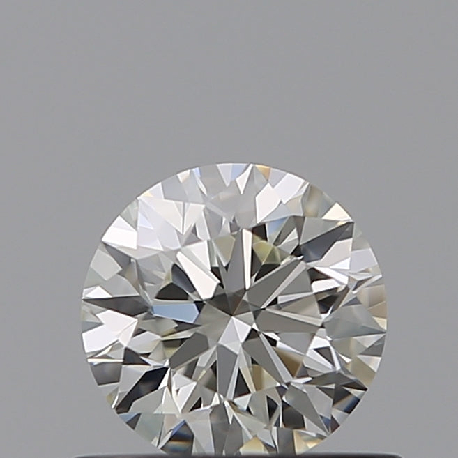 0.50 carat Round diamond J  VVS1 Excellent