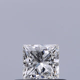0.30 carat Princess diamond F VVS2 