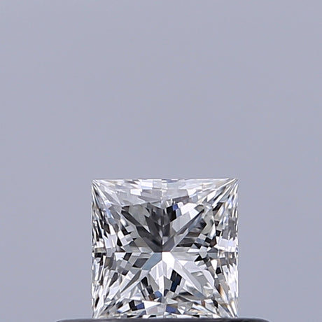 0.30 carat Princess diamond F VVS2 