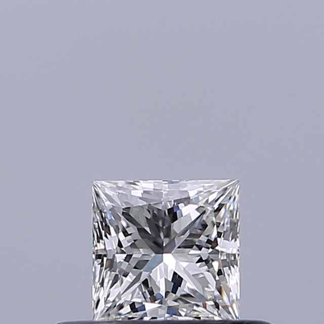 0.30 carat Princess diamond F VVS2 