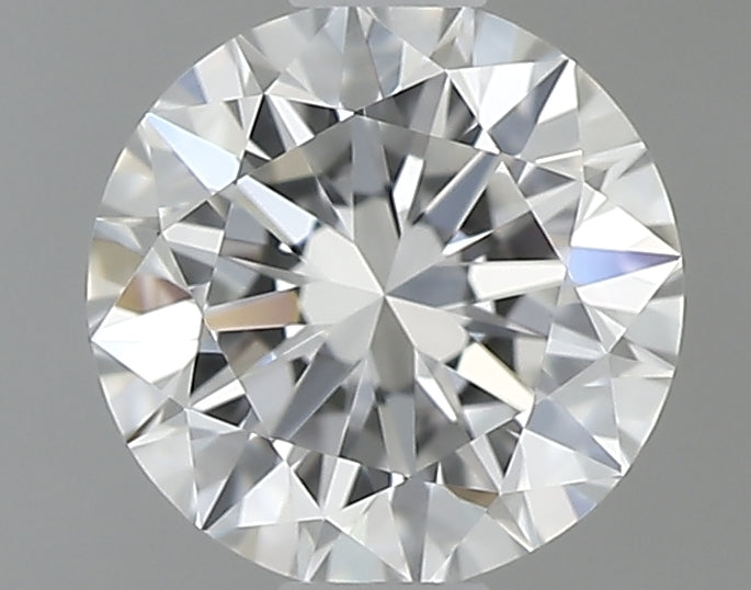 0.40 carat Round diamond F VVS1 VeryGood