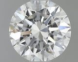 0.40 carat Round diamond F VVS1 VeryGood
