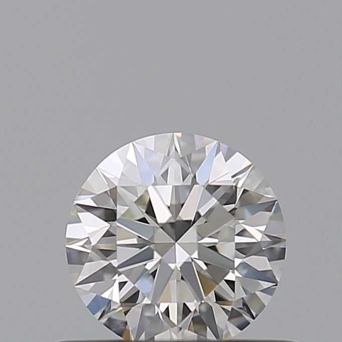 0.48 carat Round diamond H  IF Excellent