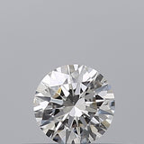 0.19 carat Round diamond E  VVS2 Excellent