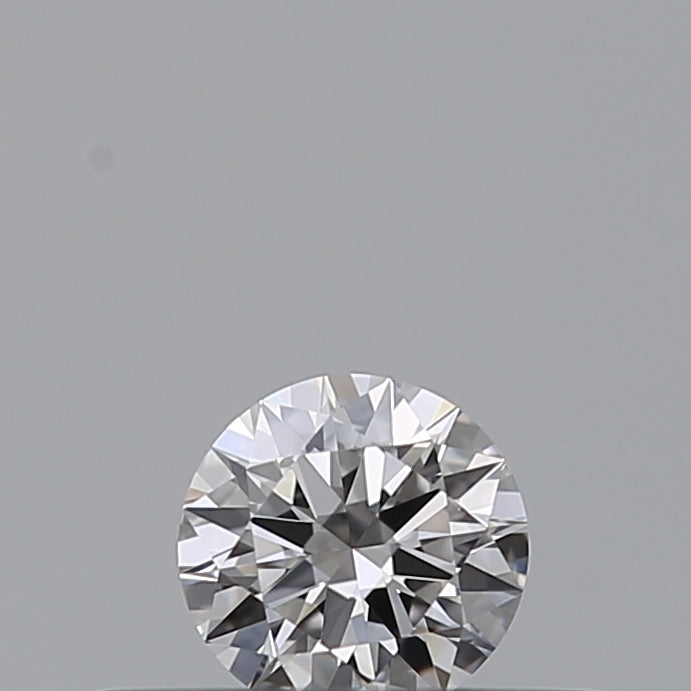0.18 carat Round diamond E  VVS1 Excellent