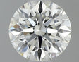 0.51 carat Round diamond J VS1 Excellent