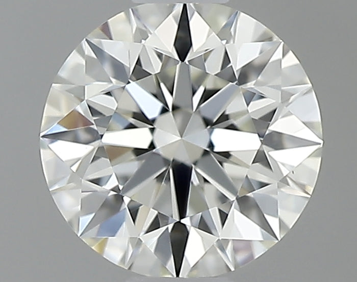 0.51 carat Round diamond J VS1 Excellent