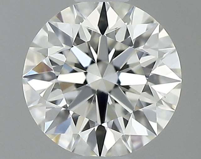 0.51 carat Round diamond J VS1 Excellent