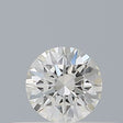 0.21 carat Round diamond G VVS1 Excellent