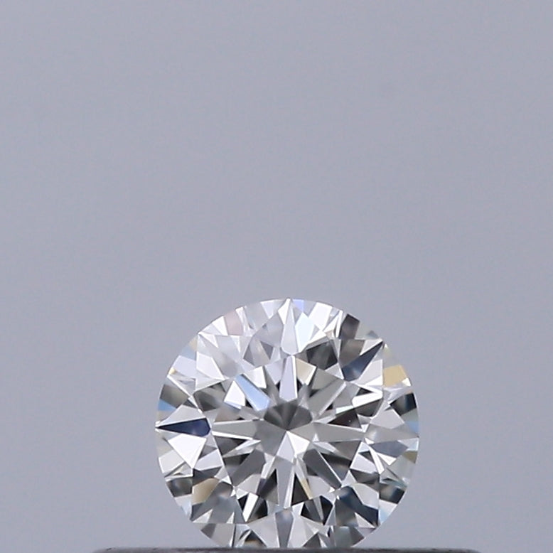 0.18 carat Round diamond E VS1 Excellent