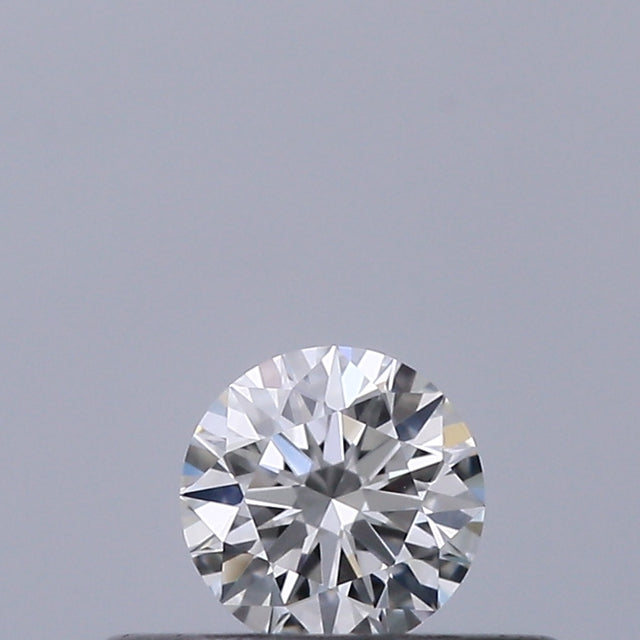 0.18 carat Round diamond E VS1 Excellent