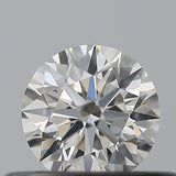 0.32 carat Round diamond J  VVS1 Excellent