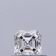 0.36 carat Emerald diamond D VVS2 