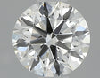 0.60 carat Round diamond F VS2 Excellent