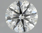 0.60 carat Round diamond F VS2 Excellent