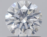 0.71 carat Round diamond E SI2 Excellent