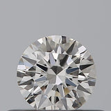 0.32 carat Round diamond H  IF Excellent