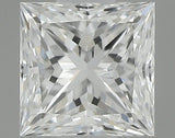 0.44 carat Princess diamond E  VS1 Excellent