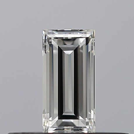 0.23 carat Baguette diamond E  VS2 