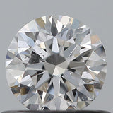 0.50 carat Round diamond E  SI2 Excellent