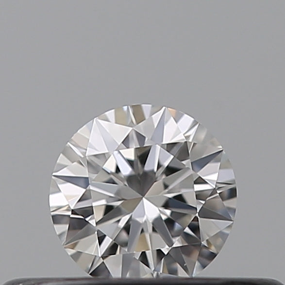 0.19 carat Round diamond E  VS2 Excellent