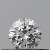 0.19 carat Round diamond E  VS2 Excellent