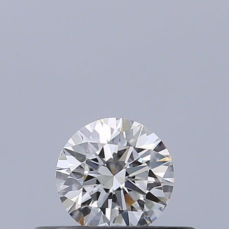 0.24 carat Round diamond F IF Excellent